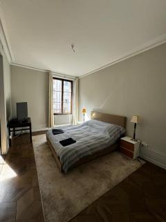 Appartement Eaux Vives The Happy Place Lake Side - Ginevra - 5
