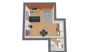 Le Refuge Incas - Home Homy - Saint-Florent-sur-Cher - 8