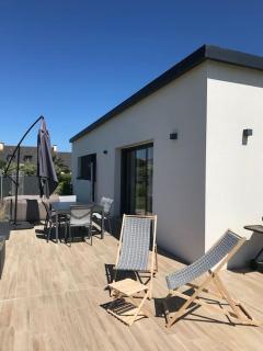 Maison cosy à 300m de la plage avec spa - 2