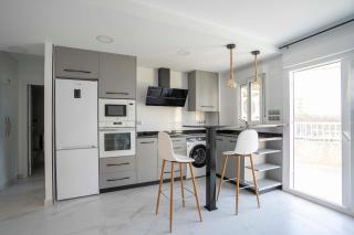 Cómodo apartamento en Playa Gandia - Los Mártires - 0