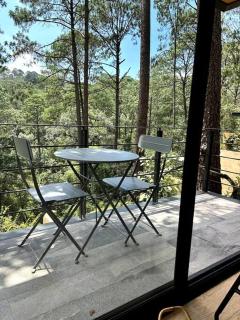 Cabaña Roble Boutique en Avándaro, Valle de Bravo - 3