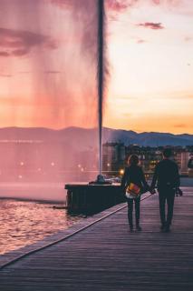 Appartement Eaux Vives The Happy Place Lake Side - Ginevra - 0