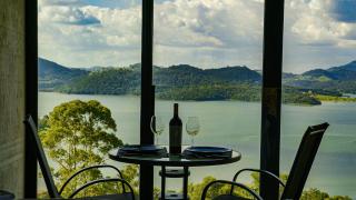 Cabanas Panorama - Vista Incrível na Represa de Bragança Paulista - 5