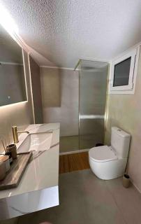 Linear Flat - City Center - Private Parking - Chania - 4