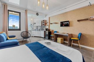 Studio with Sea View & Pool Acces - Mamaia Nord – Năvodari - 0