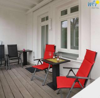 Villa Amanda Ferienwohnung 2 - 6