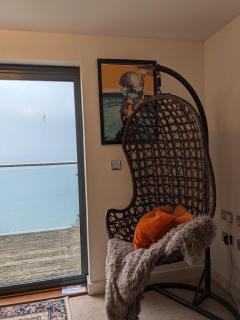 Panoramic sea views, sleeps 4, Torquay - 4