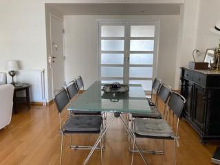 Faliro Riviera luxurious spacious 2BDR, 2BR, Acropolis views, 3 blocks from beach - Athens - 6