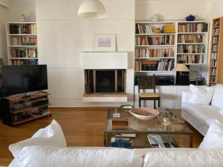 Faliro Riviera luxurious spacious 2BDR, 2BR, Acropolis views, 3 blocks from beach - Athens - 5