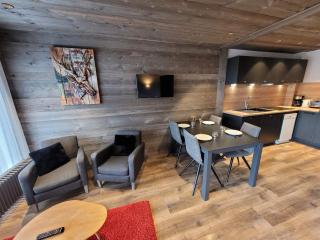 Charmant T2 près pistes, Les Gets, balcon, parking, wifi - FR-1-598-135 - Les Gets - 9