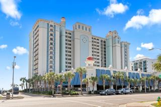 New OceanFront Studio Condo In Resort w/ Pools & Hot tubs - 3