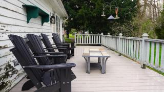 Historic Farmhouse with Gardens - 3