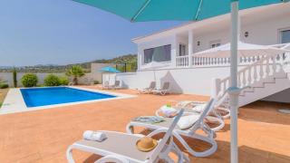 Villa María de Periana by Ruralidays - 9