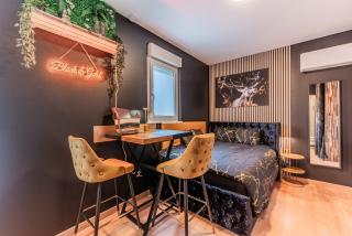 "STUDIO GOLD" Proche Gare - Netflix - Wifi - Cuisine - 4