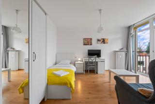 Quiet 3-bedroom flat. Old town. - Warsaw - 7