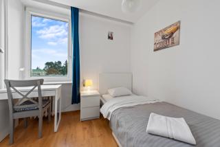 Quiet 3-bedroom flat. Old town. - Warsaw - 1