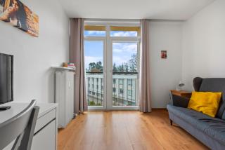 Quiet 3-bedroom flat. Old town. - Warsaw - 9