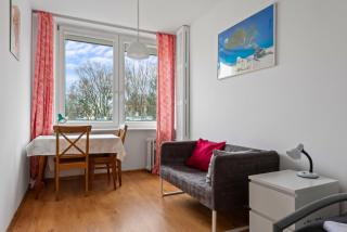 Quiet 3-bedroom flat. Old town. - Warsaw - 4