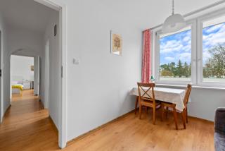 Quiet 3-bedroom flat. Old town. - 2