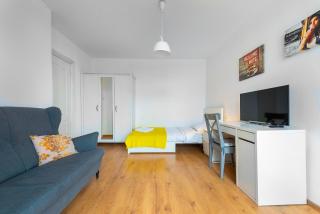 Quiet 3-bedroom flat. Old town. - Warsaw - 6