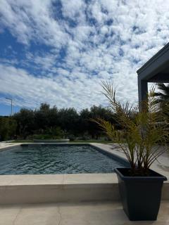 MG luxury villa kalithies - Kalithies - 7