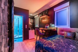 "STUDIO GOLD" Proche Gare - Netflix - Wifi - Cuisine - Drusenheim - 2