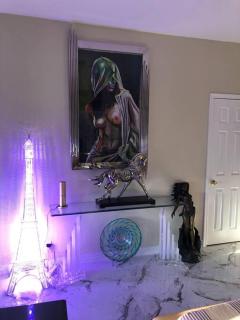 Hollywood Art Studio Apartment - 2