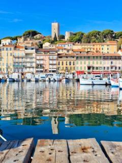 Joli studio Cannes marché forville - 5