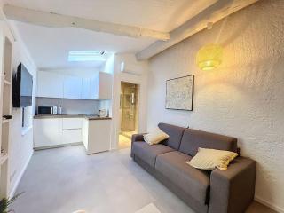 Joli studio Cannes marché forville - 2