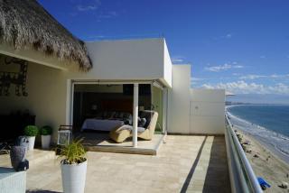 Bucerias, Beachfront Penthouse - 7
