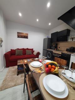 Duplex avec mezzanine au cœur de la ville de nancy - Nancy - 7