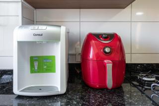 Bom Retiro Bem-estar e conforto com Airfryer - São Paulo - 6