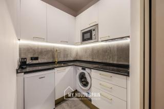 MyHouseSpain - Moderno Estudio en Plaza España - 3
