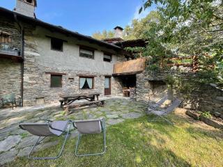 Agriturismo Curt d'Amun - Rore Valle Varaita - Rore - 1