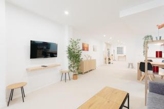 Amplio Apartamento Cerca Centro Histórico y Turia 5pax 2 Bath - Valencia - 4