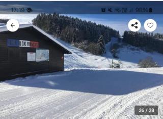 Le Bugiste Haut Valromey - Le Grand-Abergement - 1