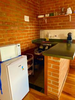 Chalé 2 hidromassagem lareira e cozinha - 2