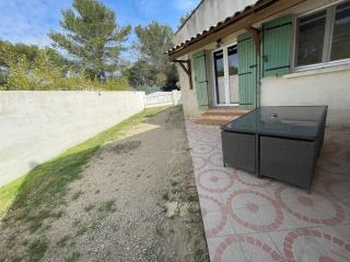 Appartement en campagne avec jardin - 1