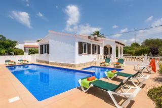Villa CLAUDIA Menorca - Cala'n Porter - 0
