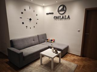 OH LA LA - self check in - Osijek - 3
