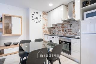 MyHouseSpain- Bonito apartamento cerca de la playa - Gijón - 5