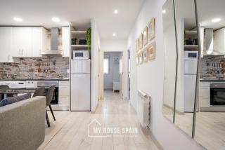 MyHouseSpain- Bonito apartamento cerca de la playa - Gijón - 3