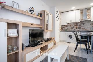 MyHouseSpain- Bonito apartamento cerca de la playa - Gijón - 7
