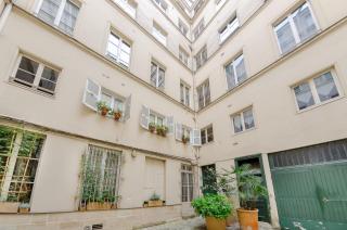 TUILERIES - VENDOME - Paris - 7