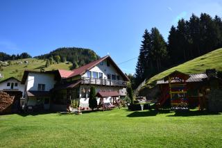 Casa Ștefănuț - Moieciu de Sus - 9