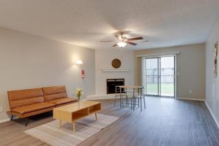 3 Mi to Campus Fayetteville Home with Hot Tub! - Fayetteville - 7