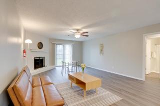 3 Mi to Campus Fayetteville Home with Hot Tub! - Fayetteville - 6