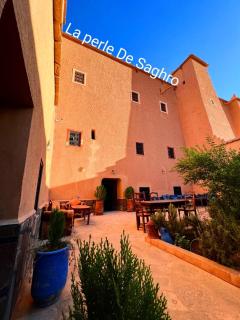 La perle de saghro - 0