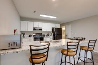 5 Mi to Razorback Greenway Cozy Fayetteville Home - Fayetteville - 9