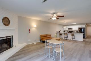 5 Mi to Razorback Greenway Cozy Fayetteville Home - Fayetteville - 6